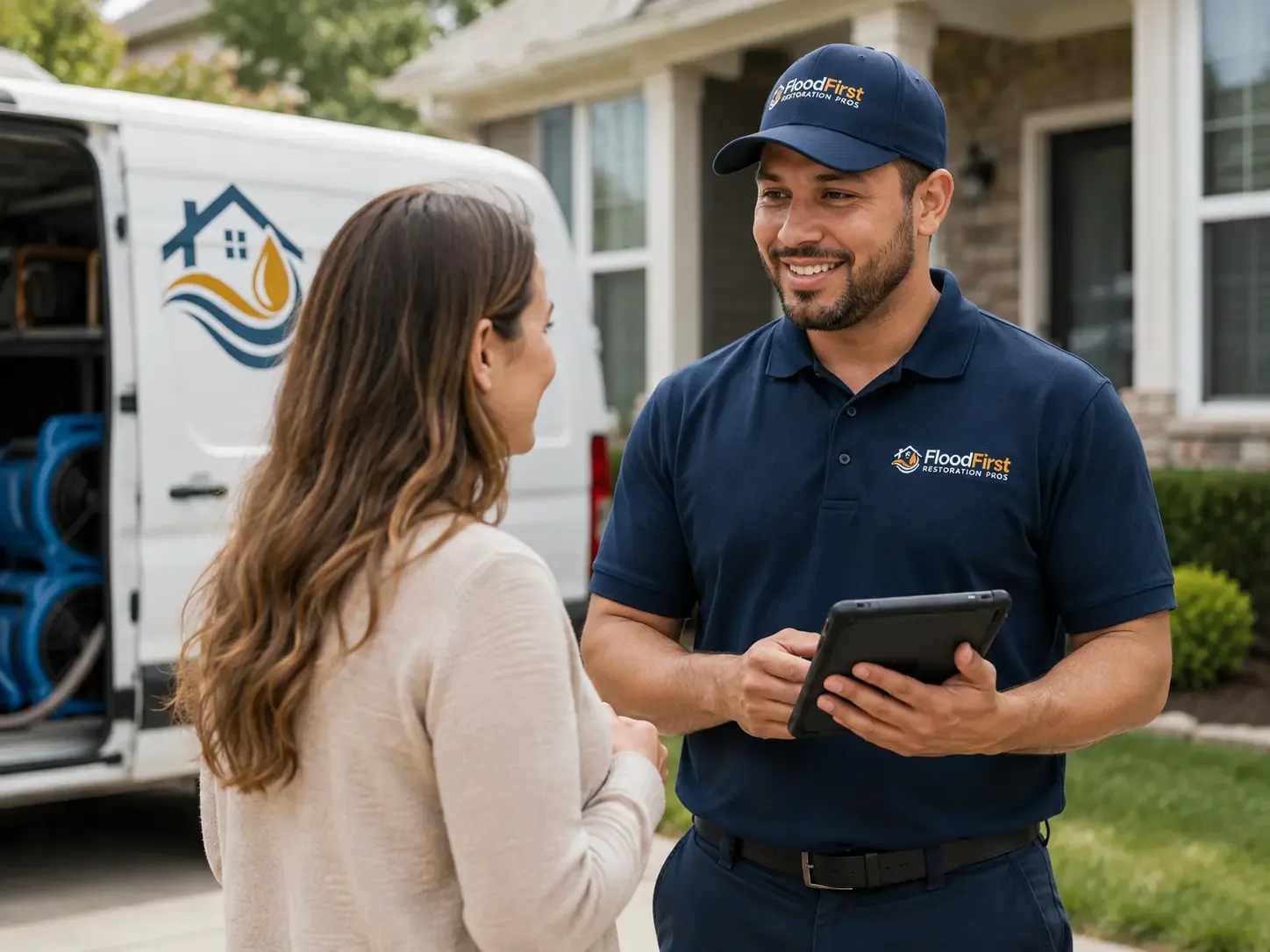 Flood Damage Restoration Carmine, TX FAQs