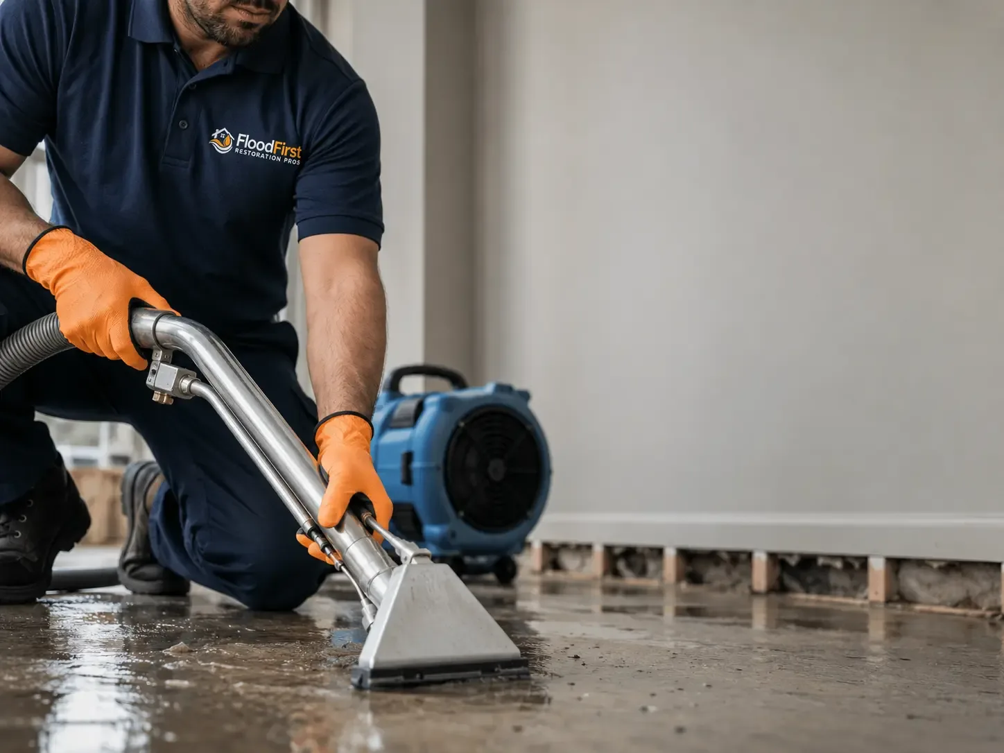 Why choose Flood Damage Restoration in Carmine, TX